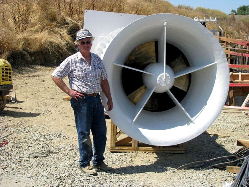 Simonds Machinery in Northern California