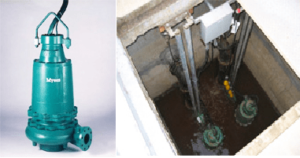 Wastewater Pump Systems in California