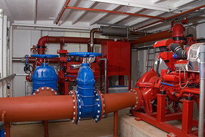 Industrial Pump Maintenance in Northern California
