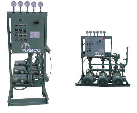 Booster Pumps In Northern California